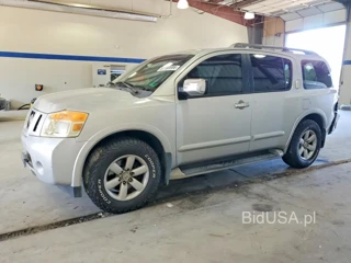 NISSAN ARMADA SE