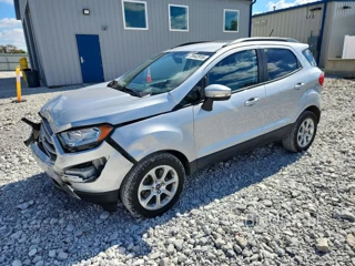 FORD ECOSPORT SE