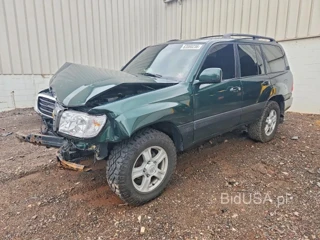 TOYOTA LAND CRUISER BASE