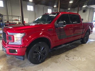 FORD F150 SUPERCREW