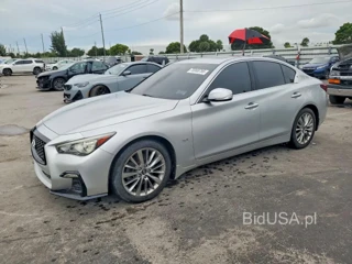 INFINITI Q50 3.0T LUXE