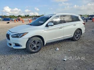 INFINITI QX60 LUXE