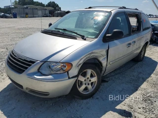CHRYSLER TOWN AND COUNTRY TOURING