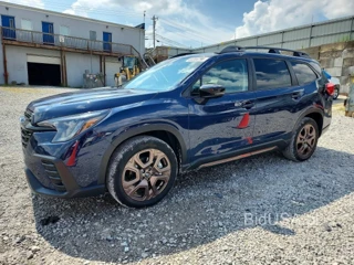 SUBARU ASCENT LIMITED