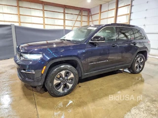 JEEP GRAND CHEROKEE LIMITED 4XE
