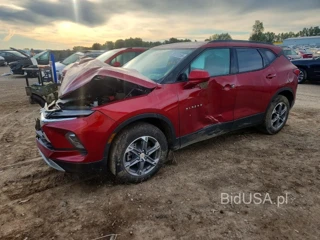 CHEVROLET BLAZER 2LT