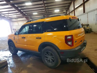 FORD BRONCO SPORT BIG BEND