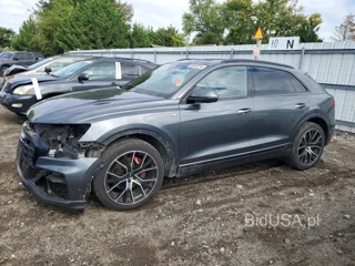 AUDI Q8 PREMIUM PLUS S-LINE