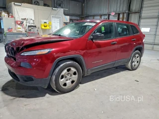 JEEP CHEROKEE SPORT