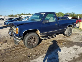 GMC SIERRA K1500