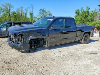 CHEVROLET SILVERADO K1500 CUSTOM