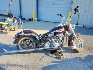 HARLEY-DAVIDSON FLSTI