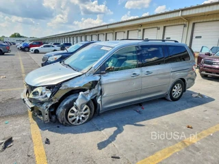 HONDA ODYSSEY EXL