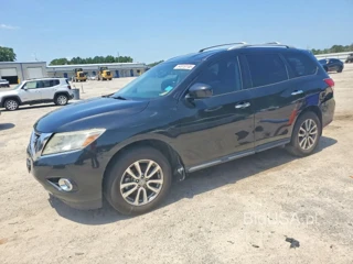 NISSAN PATHFINDER SV