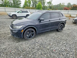 VOLKSWAGEN TIGUAN SE R-LINE BLACK