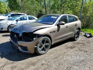 JAGUAR F-PACE R - SPORT