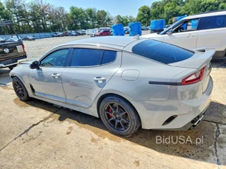 KIA STINGER GT