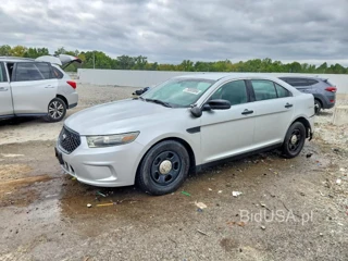 FORD TAURUS POLICE INTERCEPTOR