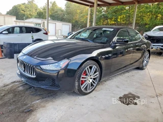 MASERATI GHIBLI S
