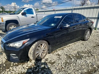 INFINITI Q50 PURE