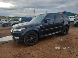 LAND ROVER RANGE ROVER SPORT HSE