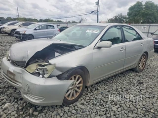 TOYOTA CAMRY XLE V6