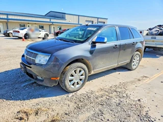 LINCOLN MKX