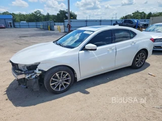 ACURA TLX TECH