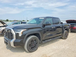 TOYOTA TUNDRA CREWMAX LIMITED