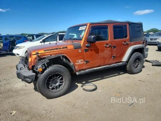 JEEP WRANGLER UNLIMITED SPORT