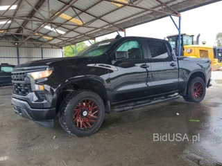 CHEVROLET SILVERADO K1500 CUSTOM