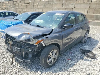NISSAN KICKS S