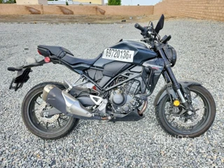 HONDA CBF300 NA