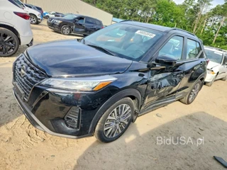 NISSAN KICKS SR
