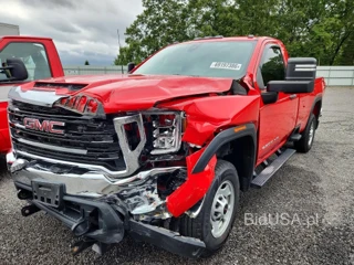 GMC SIERRA K2500 HEAVY DUTY