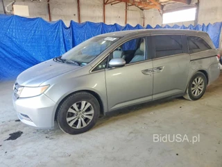 HONDA ODYSSEY EXL