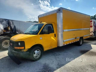GMC SAVANA CUTAWAY G3500
