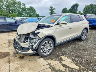 LINCOLN MKX RESERVE