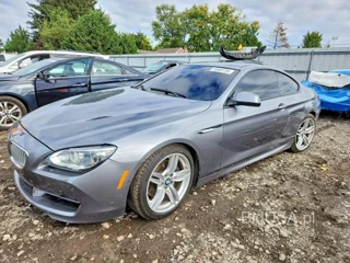 BMW 650 XI