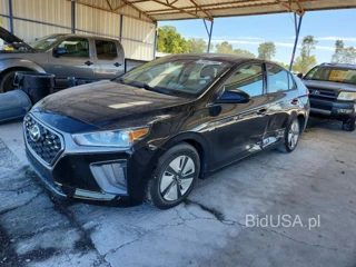 HYUNDAI IONIQ BLUE