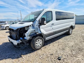FORD TRANSIT T-350