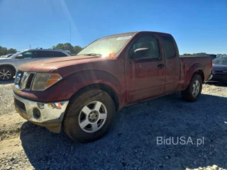 NISSAN FRONTIER SE