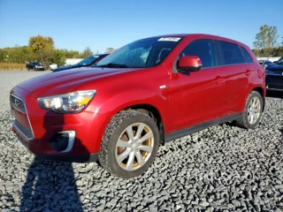 MITSUBISHI OUTLANDER SPORT SE
