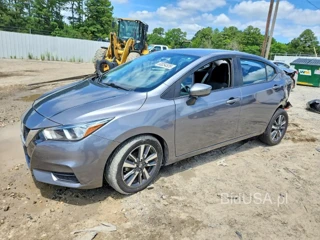 NISSAN VERSA SV
