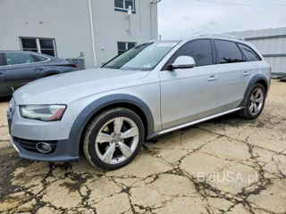 AUDI A4 ALLROAD PREMIUM PLUS