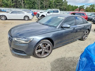 AUDI A6 PRESTIGE