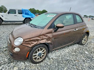 FIAT 500 POP