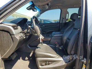 CHEVROLET TAHOE K1500 LT