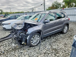 VOLKSWAGEN TIGUAN S