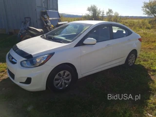 HYUNDAI ACCENT GLS